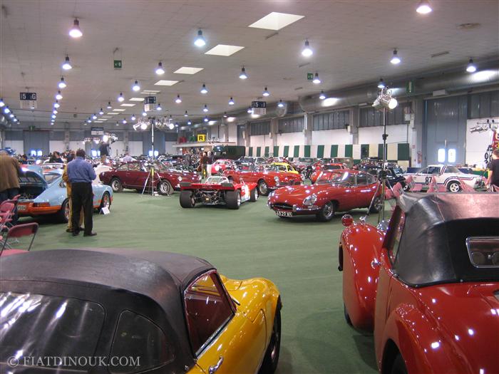 Coys auction cars